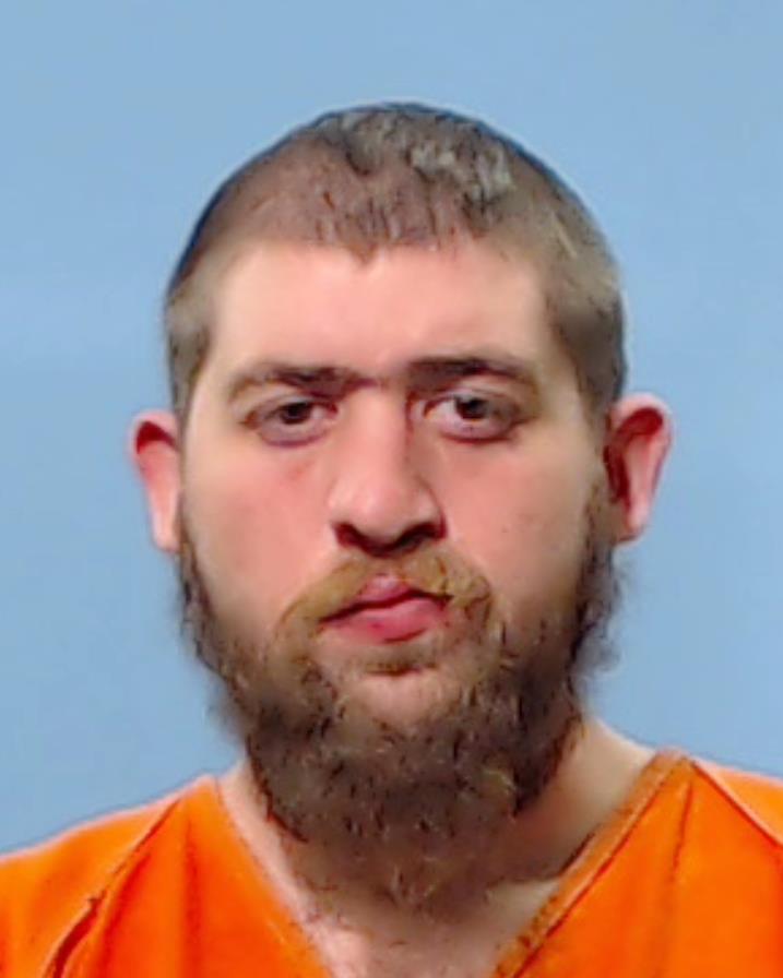 Bailey, Alexander booking photo