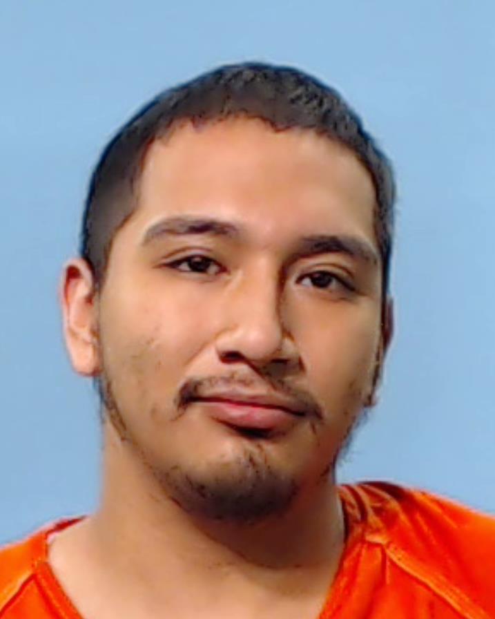 IZOTECO, MARC ANTHONY booking photo