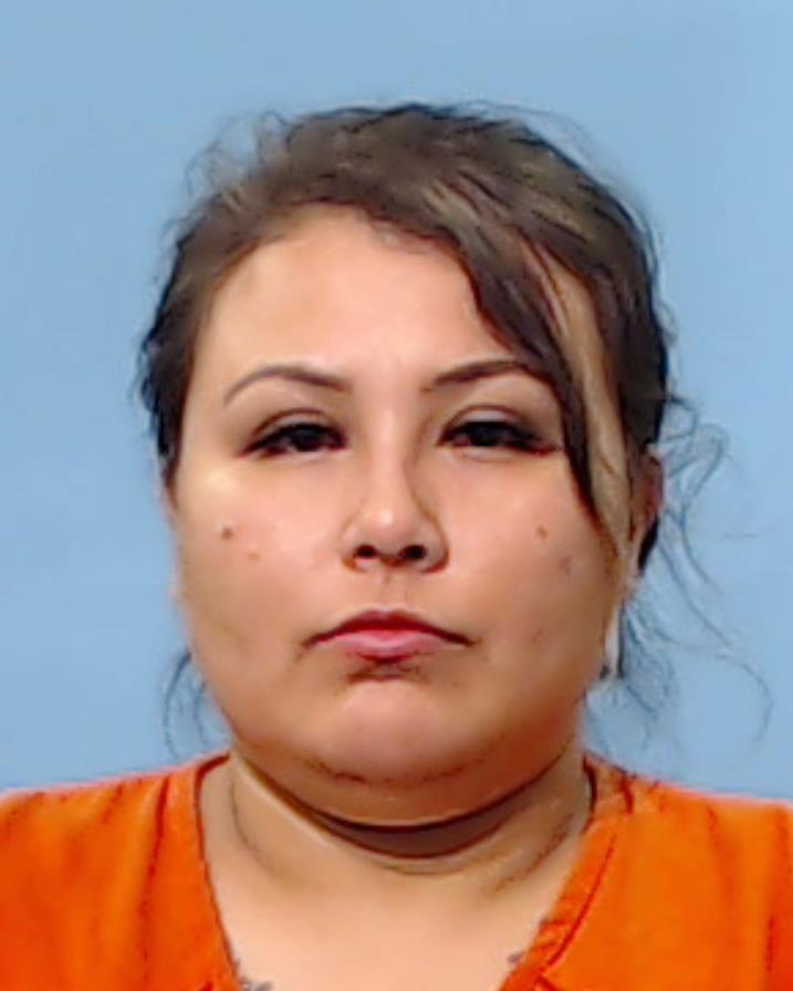 Hernandez, Jessica booking photo