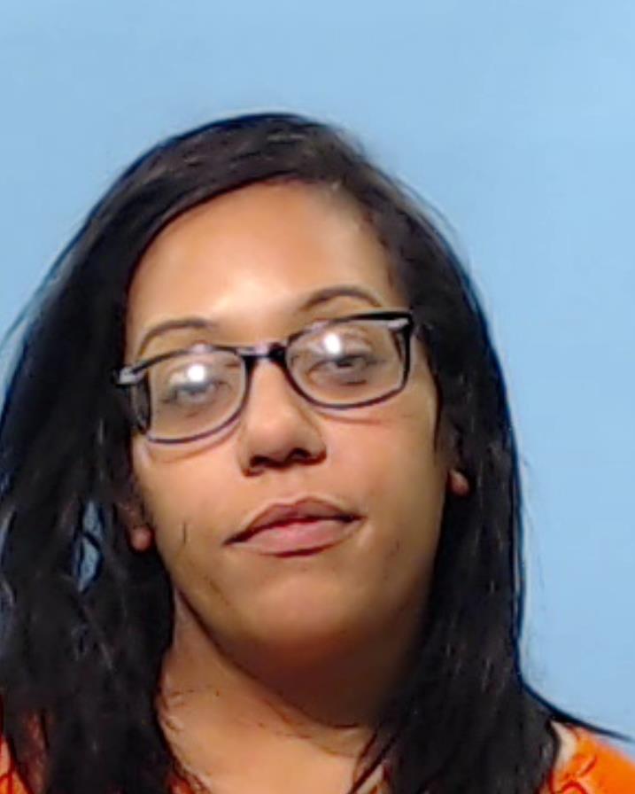 Rossow, Patrice booking photo