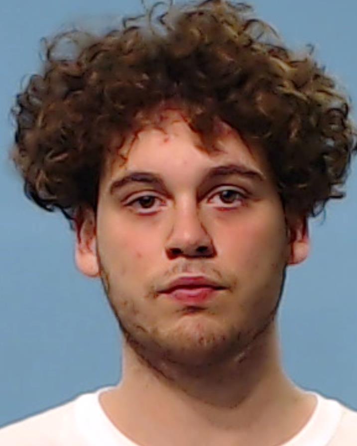 Key, Steven Zane booking photo