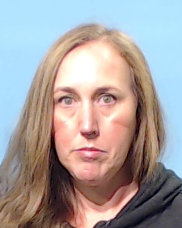 Carter, April JOANNA booking photo