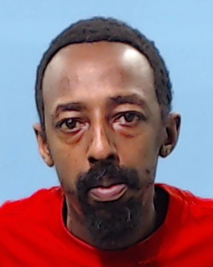 Jones, Lorenzo Deunte booking photo