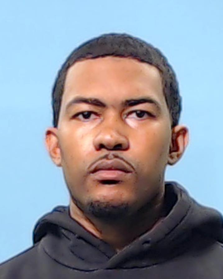 MITCHELL, DAMOND booking photo