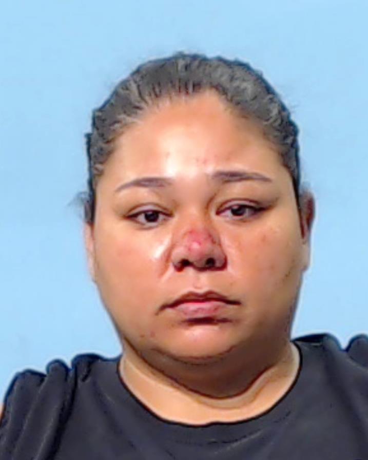 CANO, SYLVIA booking photo