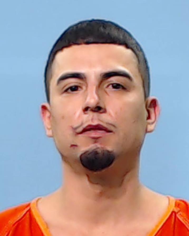 Garcia, Alfredo Rodriguez booking photo