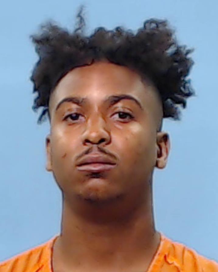 Jefferson, John booking photo