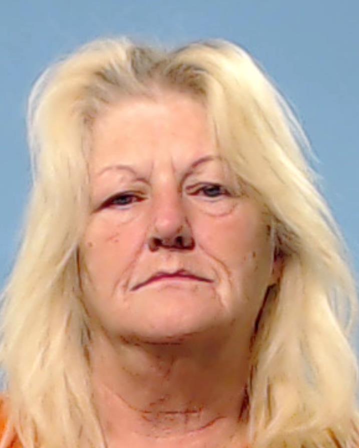 Hartney, Trudy booking photo