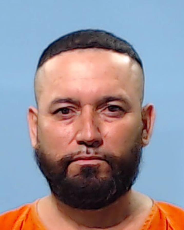 Sanchez, Eleazar booking photo