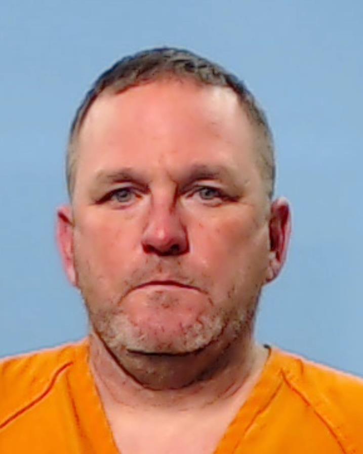 DARBY, BRYCE ALAN booking photo