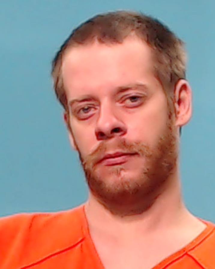 DENTON, TONY LEE booking photo