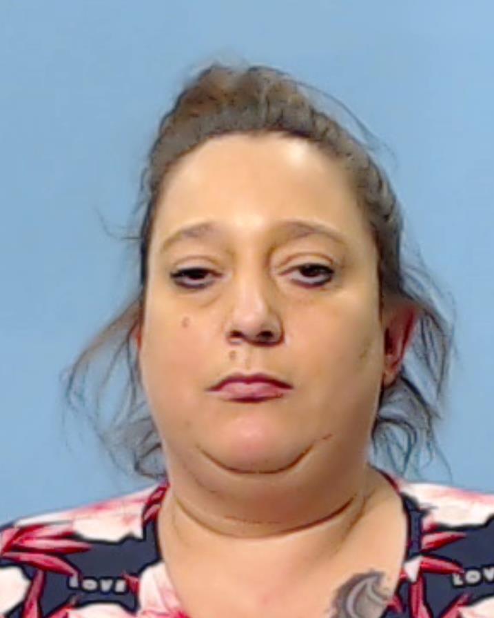 LAJAUNIE, RENDI RENEE booking photo