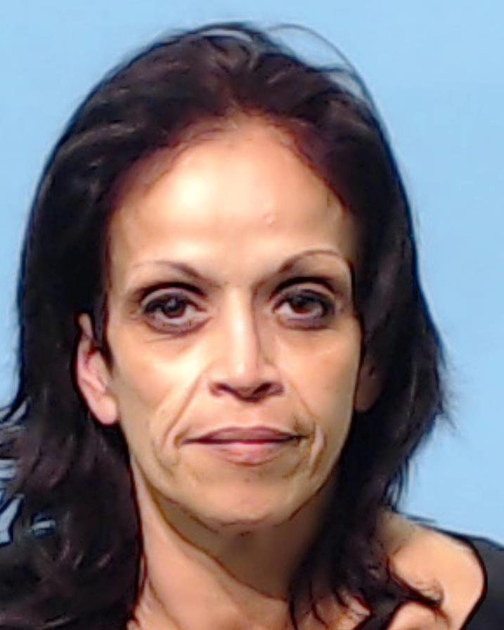 Laijas, Sonya Ann booking photo