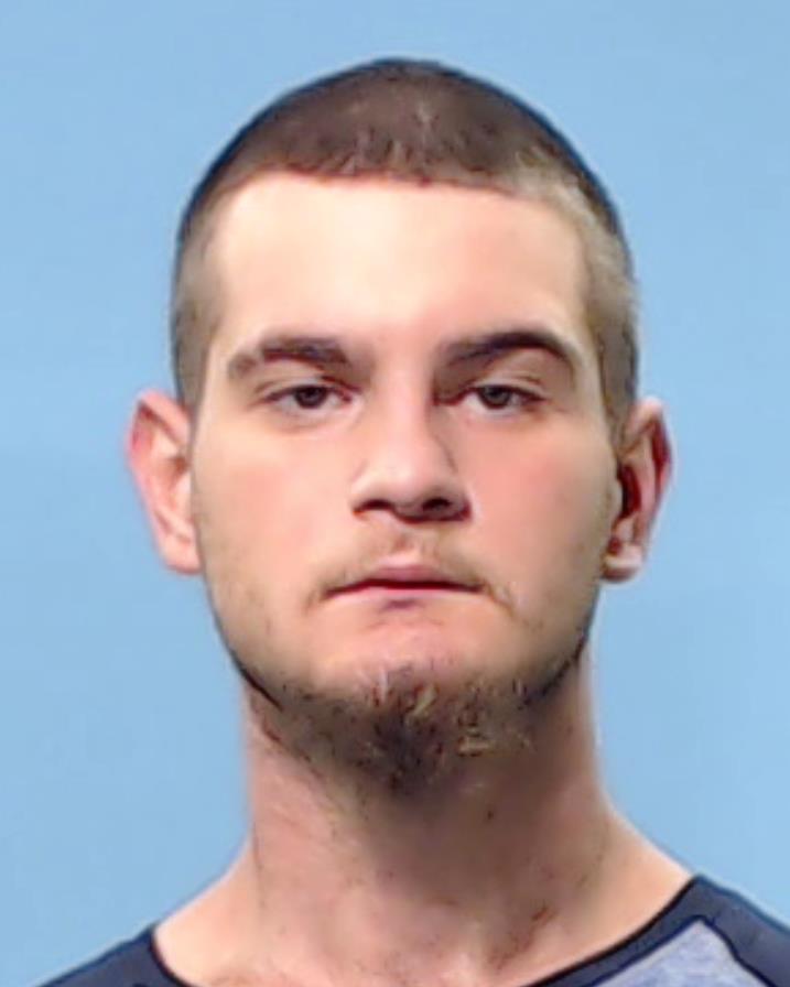 Cartwright, Larry SMITH booking photo