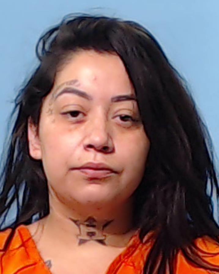 Preece, Marilyn Ann booking photo