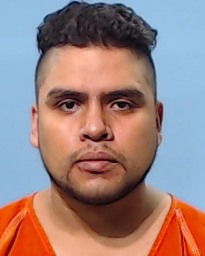 Rubio Jacobo, Jesus Erasmo booking photo