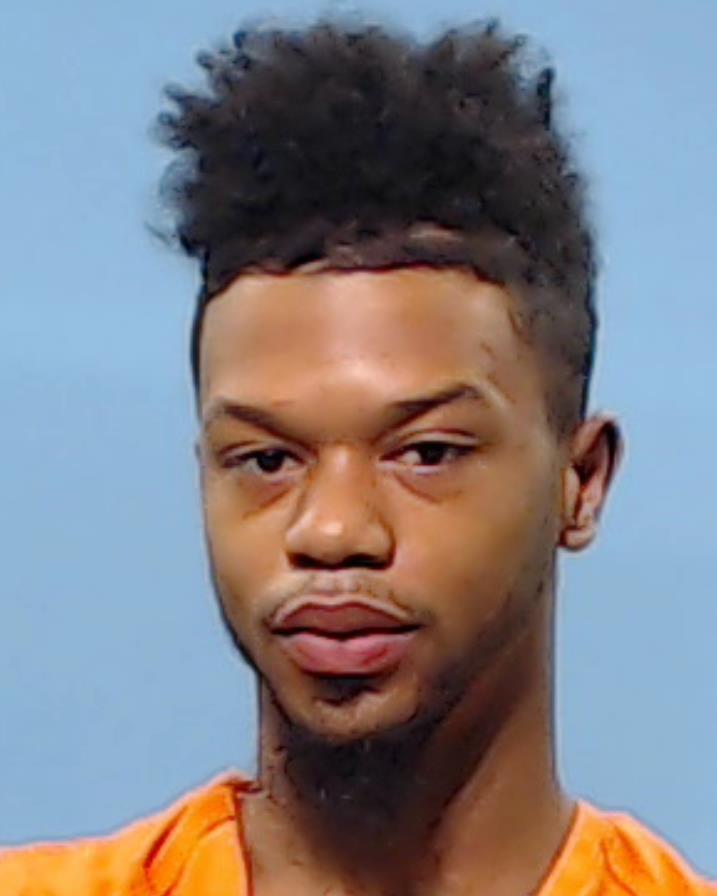 Rice, Leonard booking photo