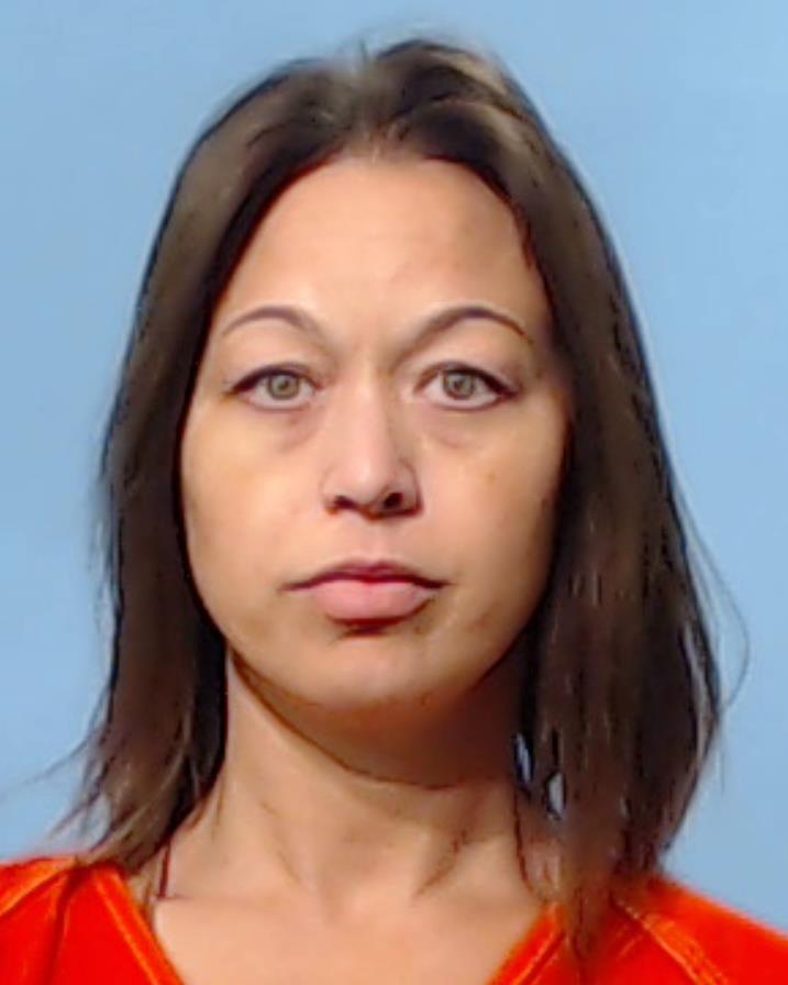 Seretti, Charissa Renee booking photo