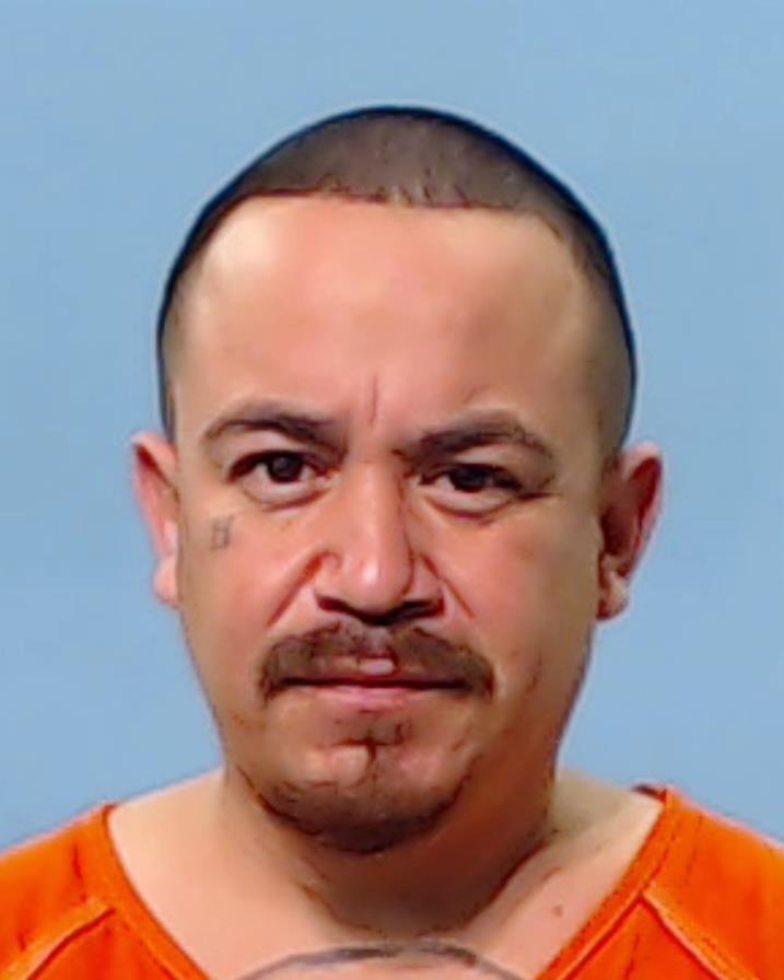 Vargas, Javier Abreu booking photo