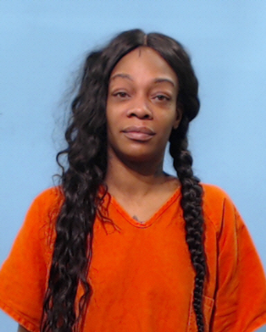 HALL, SHERLAUNDA LACHE booking photo