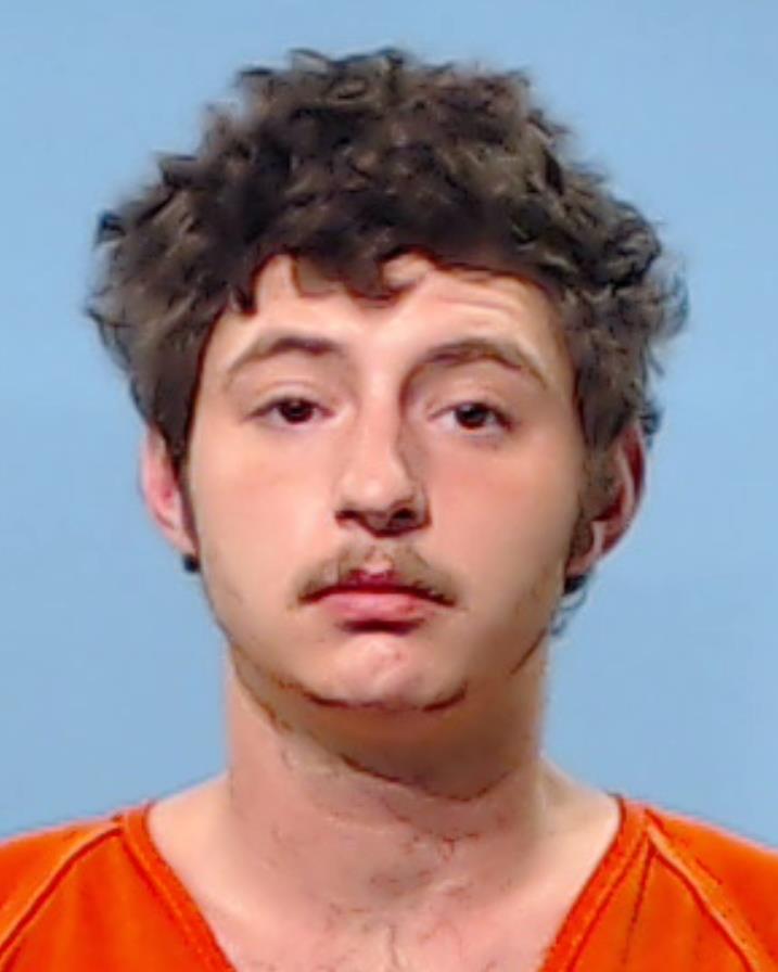 Lynn, Gavin booking photo