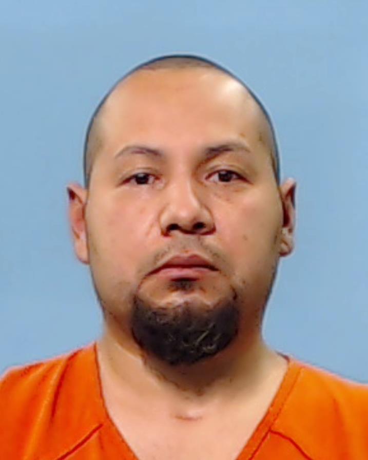 ESPINOSA, DAVID booking photo