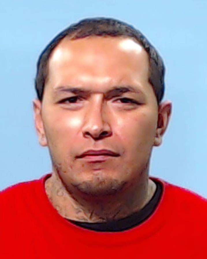 Rodriguez, Fabian, III booking photo