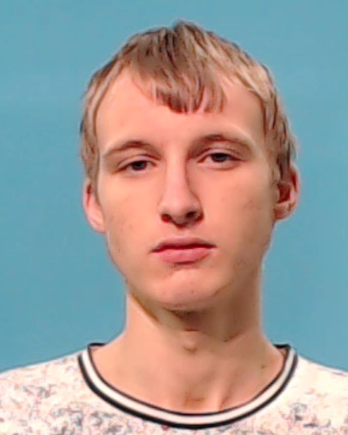 Hawkins, Zane Zackary booking photo