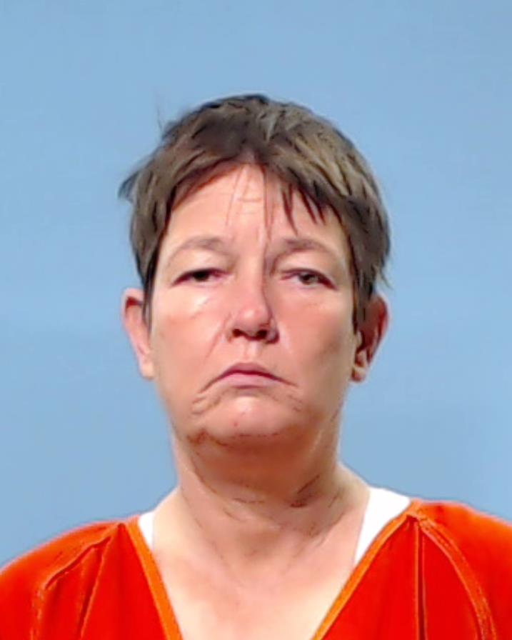 Grayson, Heatherly Kay booking photo