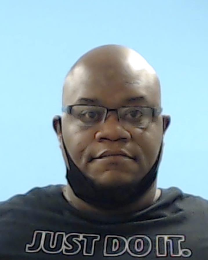 Jackson, Jermaine booking photo