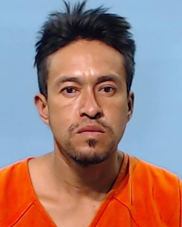 GRANADOS, JORGE OLVERA booking photo