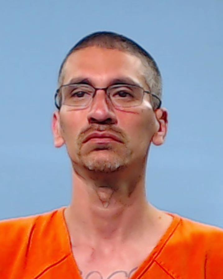 Moreno, Marcos booking photo