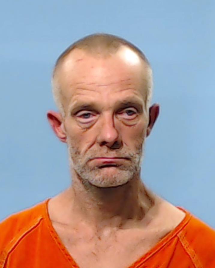 Caddell, Richard Vernon-Clay booking photo