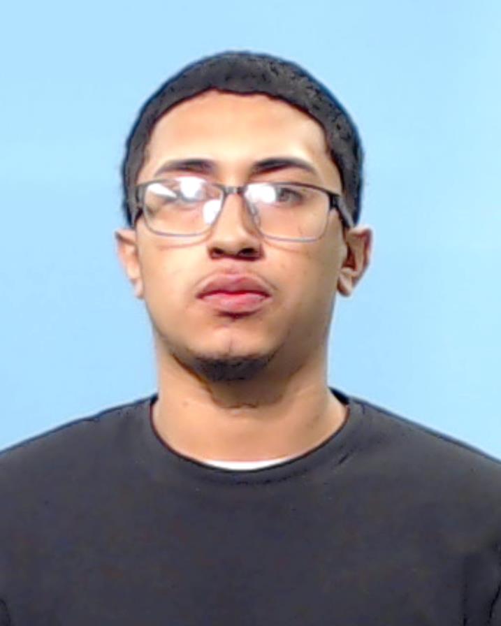 Lomeli, Kelvin Alejandro booking photo