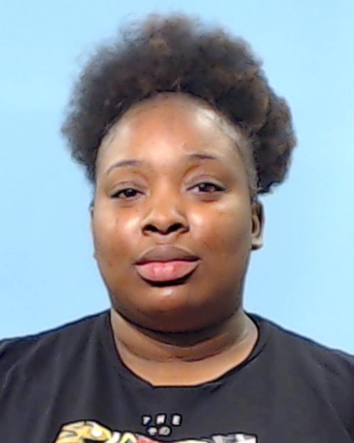 Pleasant, Sarafia booking photo