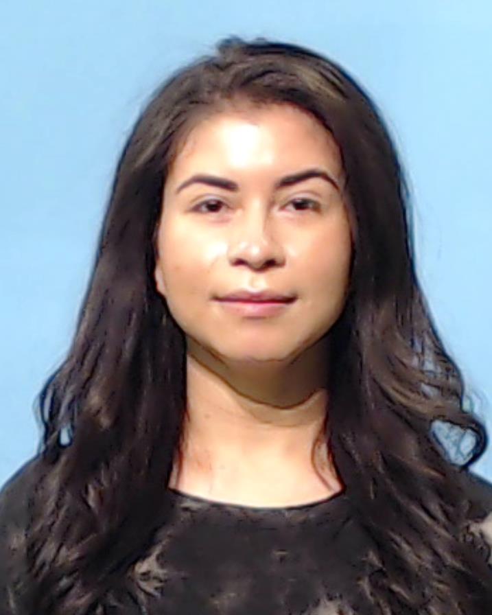 ALVAREZ, GABRIELA ANN booking photo