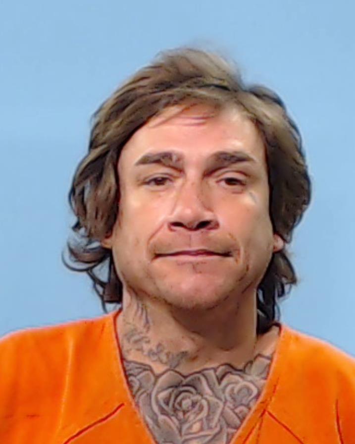 Copeland, Dennis Lee, Jr. booking photo