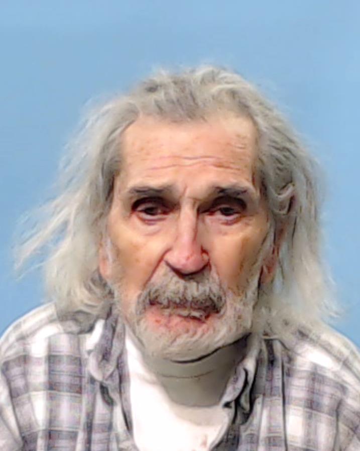 BACOT, THOMAS AUTHOR booking photo