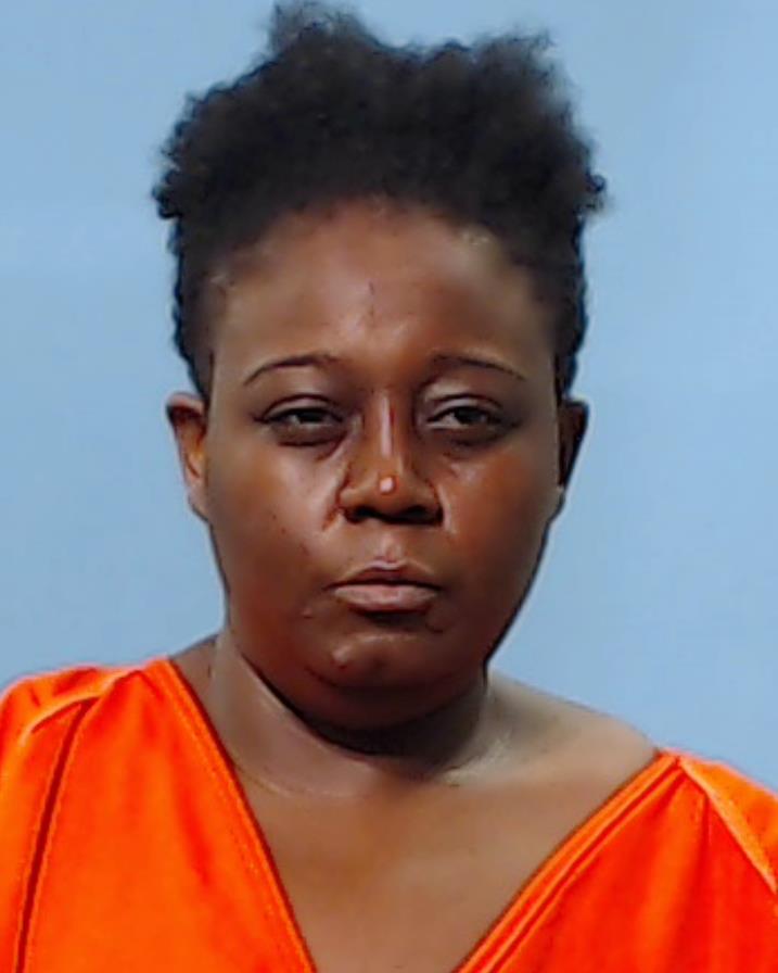 Mims, Cherie booking photo