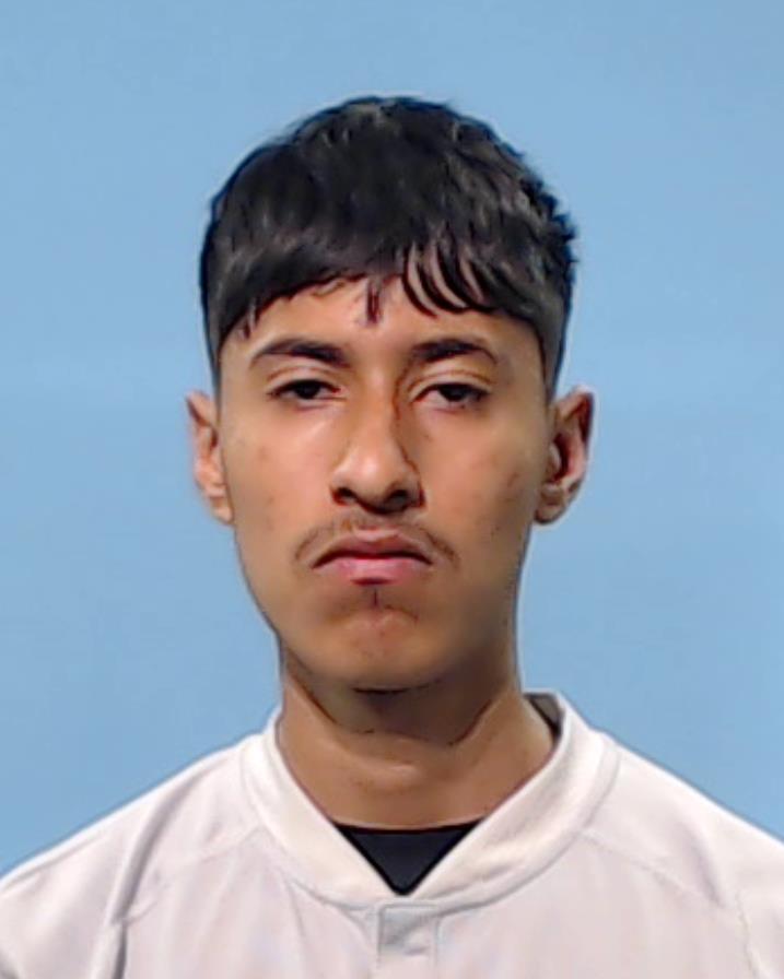 JUSTO, RICARDO booking photo