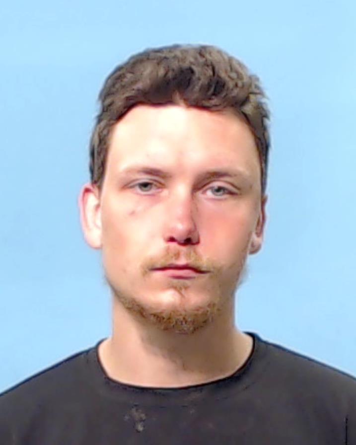 Zimmerlee, Christian booking photo