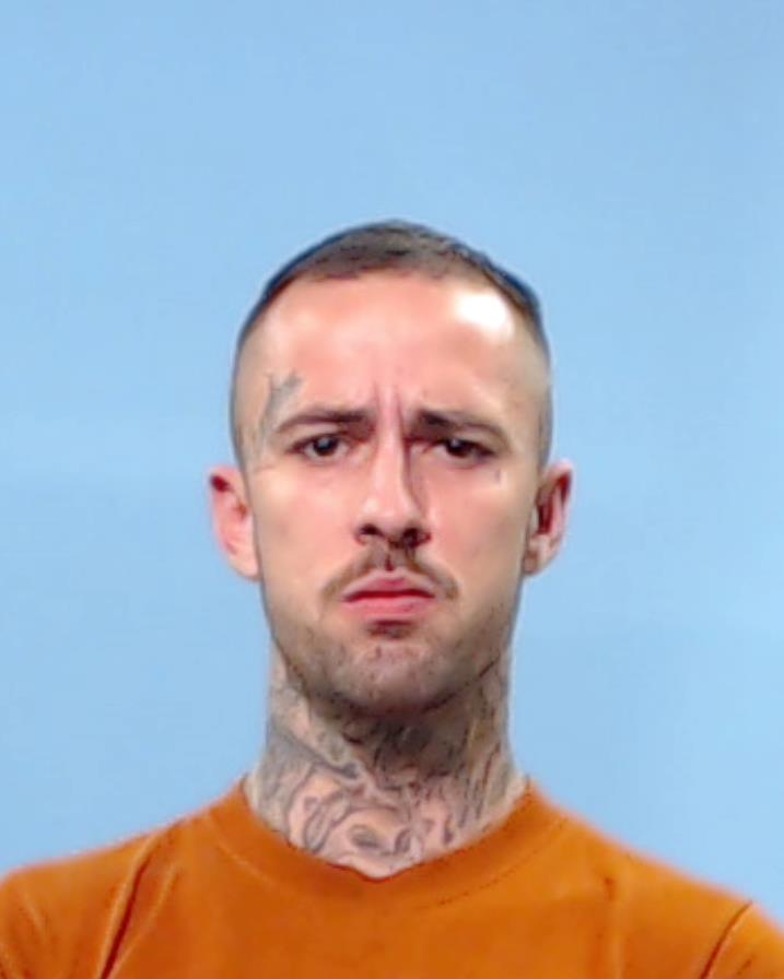 Reynolds, William Abrim booking photo