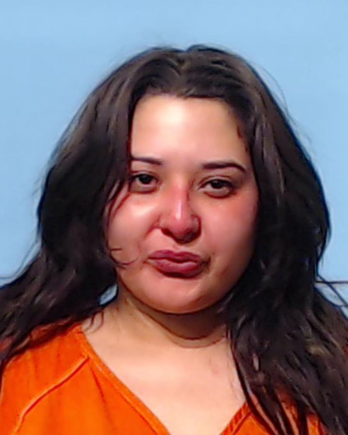 Munoz, Mariah Alize booking photo