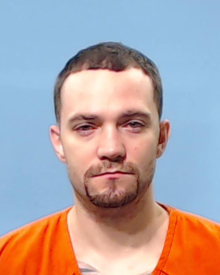 Melton, Cody Dale booking photo