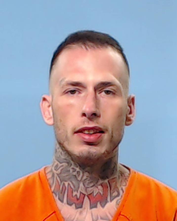 Thieman, Bryant Colton booking photo