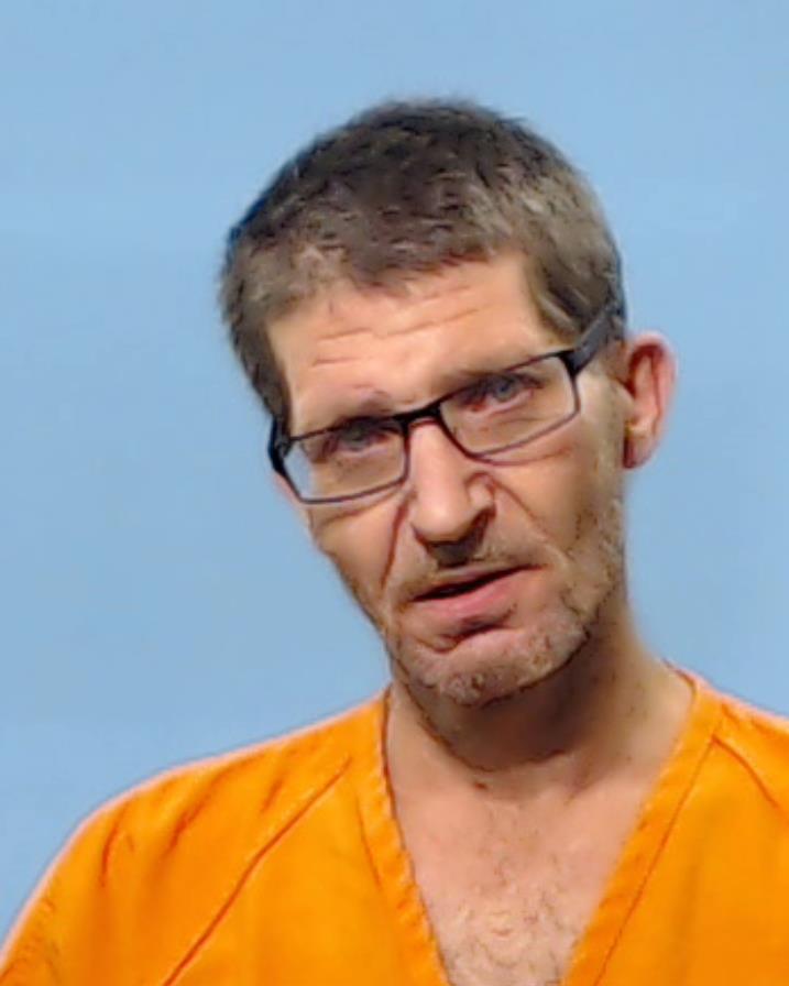 Anthony, Christopher James booking photo