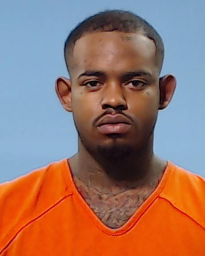 Murray, Joseph Durrell booking photo