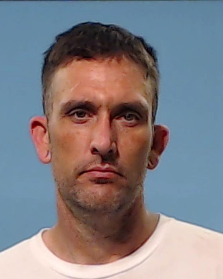 Baker, Joseph Stephen booking photo