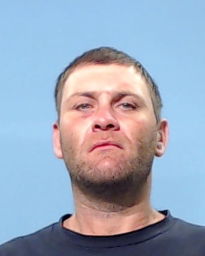 Miles, Brian Fletcher booking photo