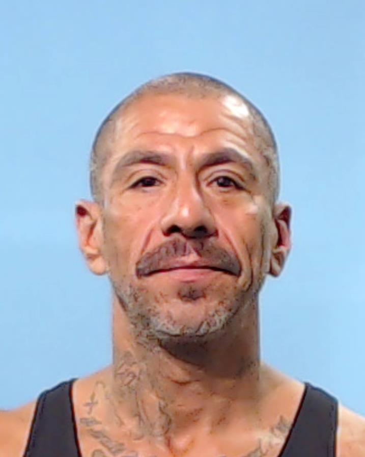 Salazar, Daniel Lenard booking photo